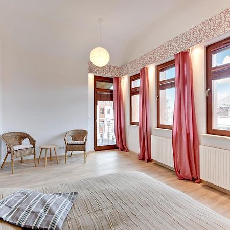 Grand Apartments - Neptun Park Sunny 2 Bedrooms Apartment Gdansk Luaran gambar