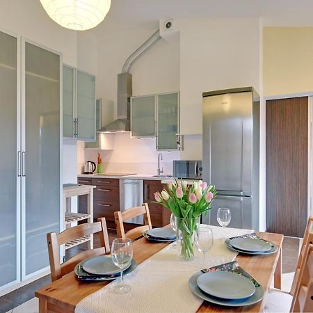 Grand Apartments - Neptun Park Sunny 2 Bedrooms Apartment Gdansk Luaran gambar