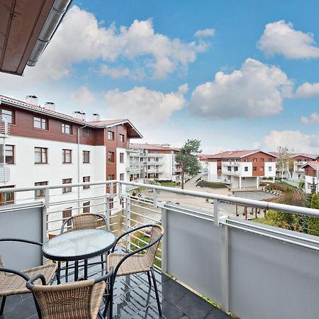 Grand Apartments - Neptun Park Sunny 2 Bedrooms Apartment Gdansk Luaran gambar
