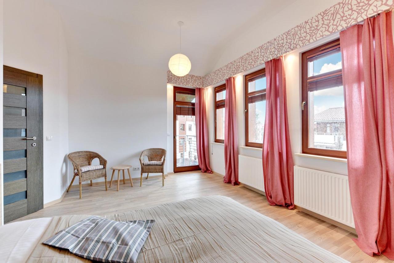 Grand Apartments - Neptun Park Sunny 2 Bedrooms Apartment Gdansk Luaran gambar