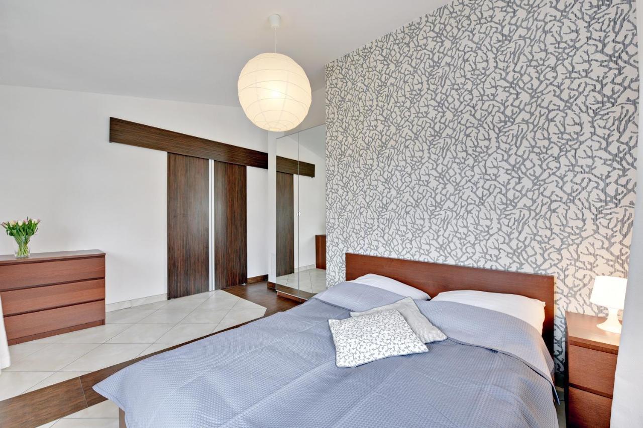 Grand Apartments - Neptun Park Sunny 2 Bedrooms Apartment Gdansk Luaran gambar