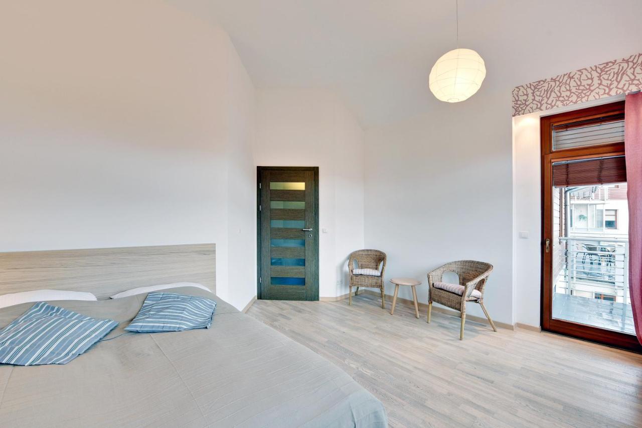 Grand Apartments - Neptun Park Sunny 2 Bedrooms Apartment Gdansk Luaran gambar