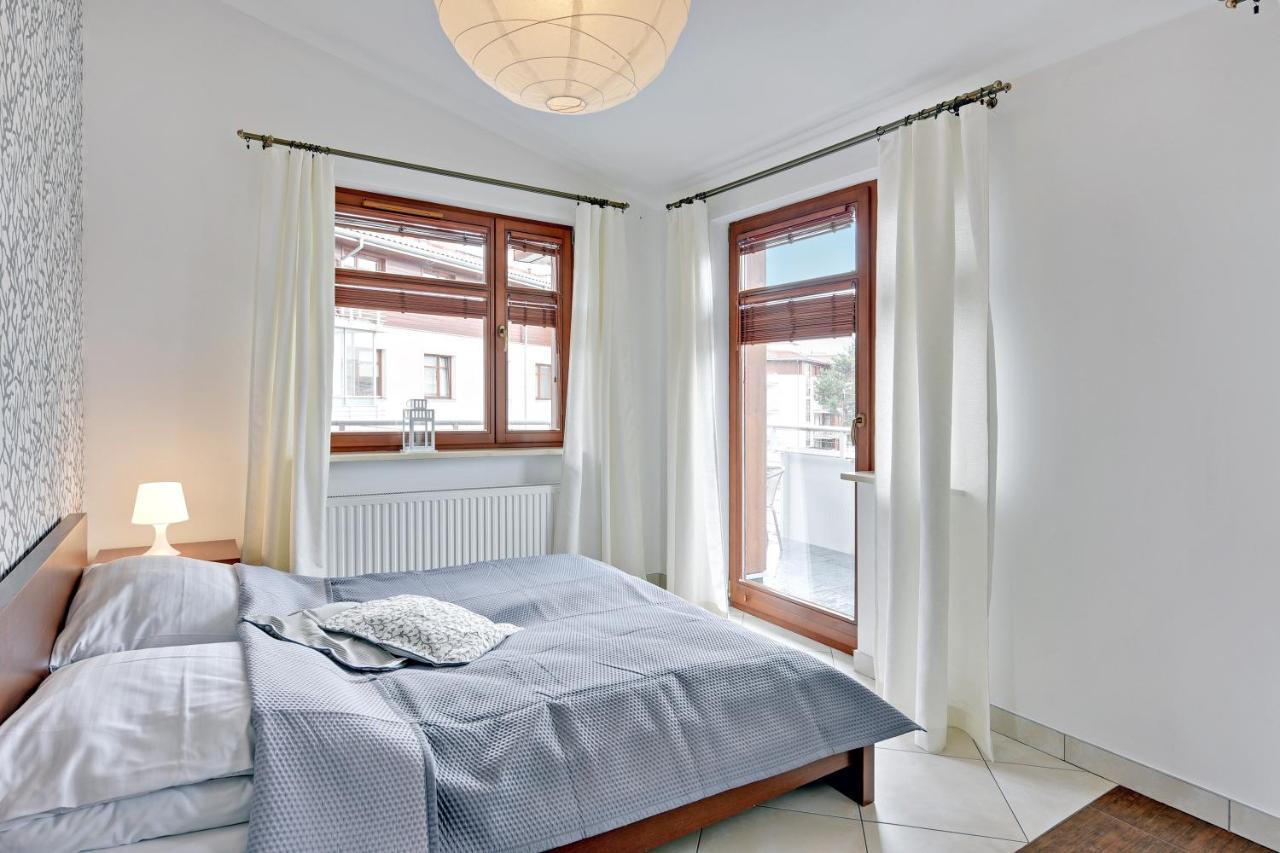 Grand Apartments - Neptun Park Sunny 2 Bedrooms Apartment Gdansk Luaran gambar