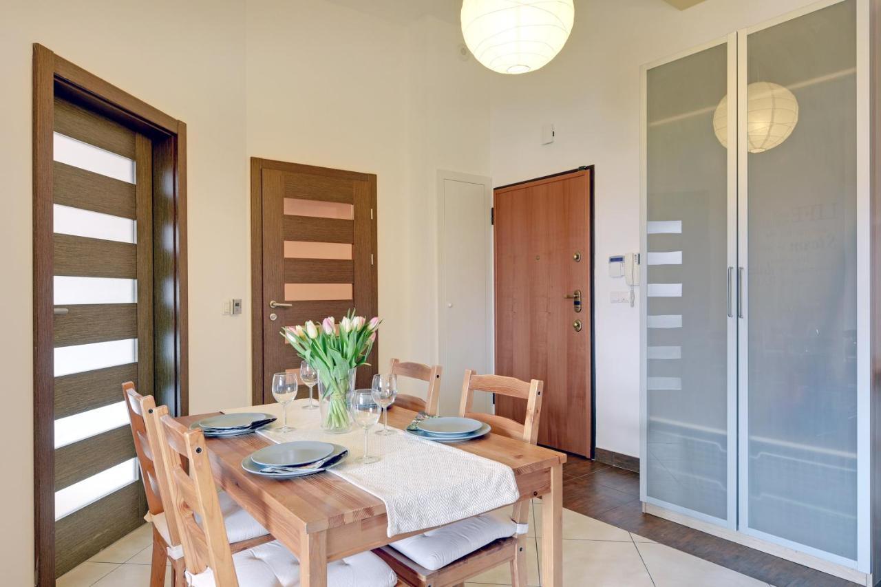 Grand Apartments - Neptun Park Sunny 2 Bedrooms Apartment Gdansk Luaran gambar