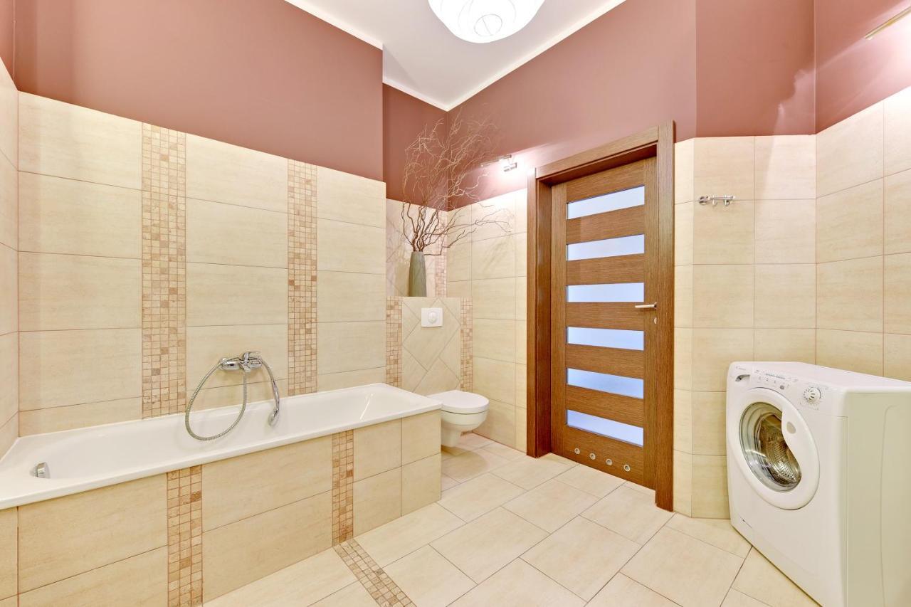 Grand Apartments - Neptun Park Sunny 2 Bedrooms Apartment Gdansk Luaran gambar