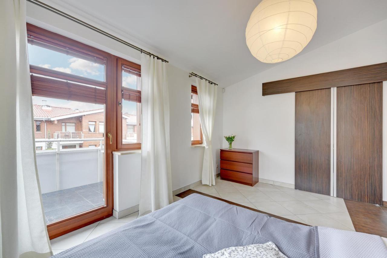 Grand Apartments - Neptun Park Sunny 2 Bedrooms Apartment Gdansk Luaran gambar