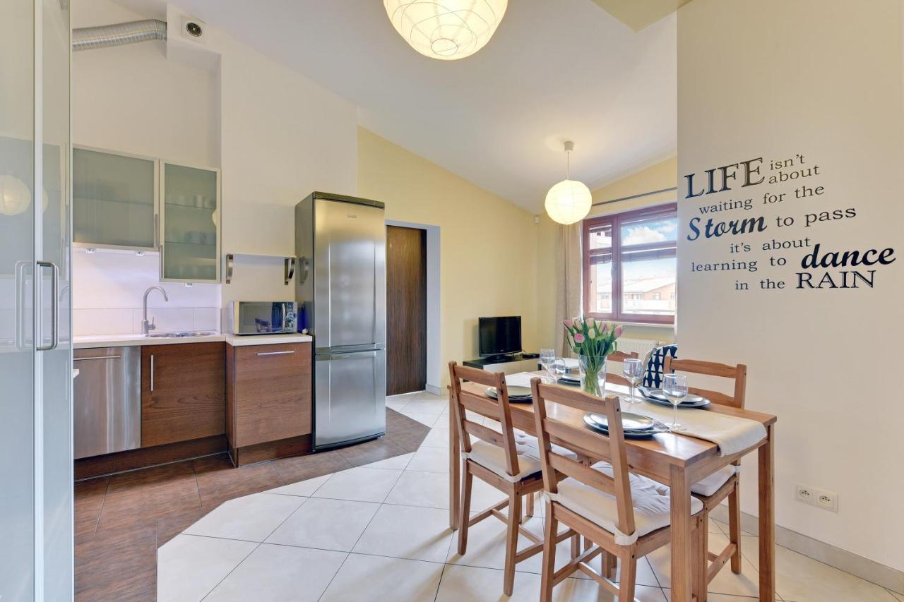 Grand Apartments - Neptun Park Sunny 2 Bedrooms Apartment Gdansk Luaran gambar