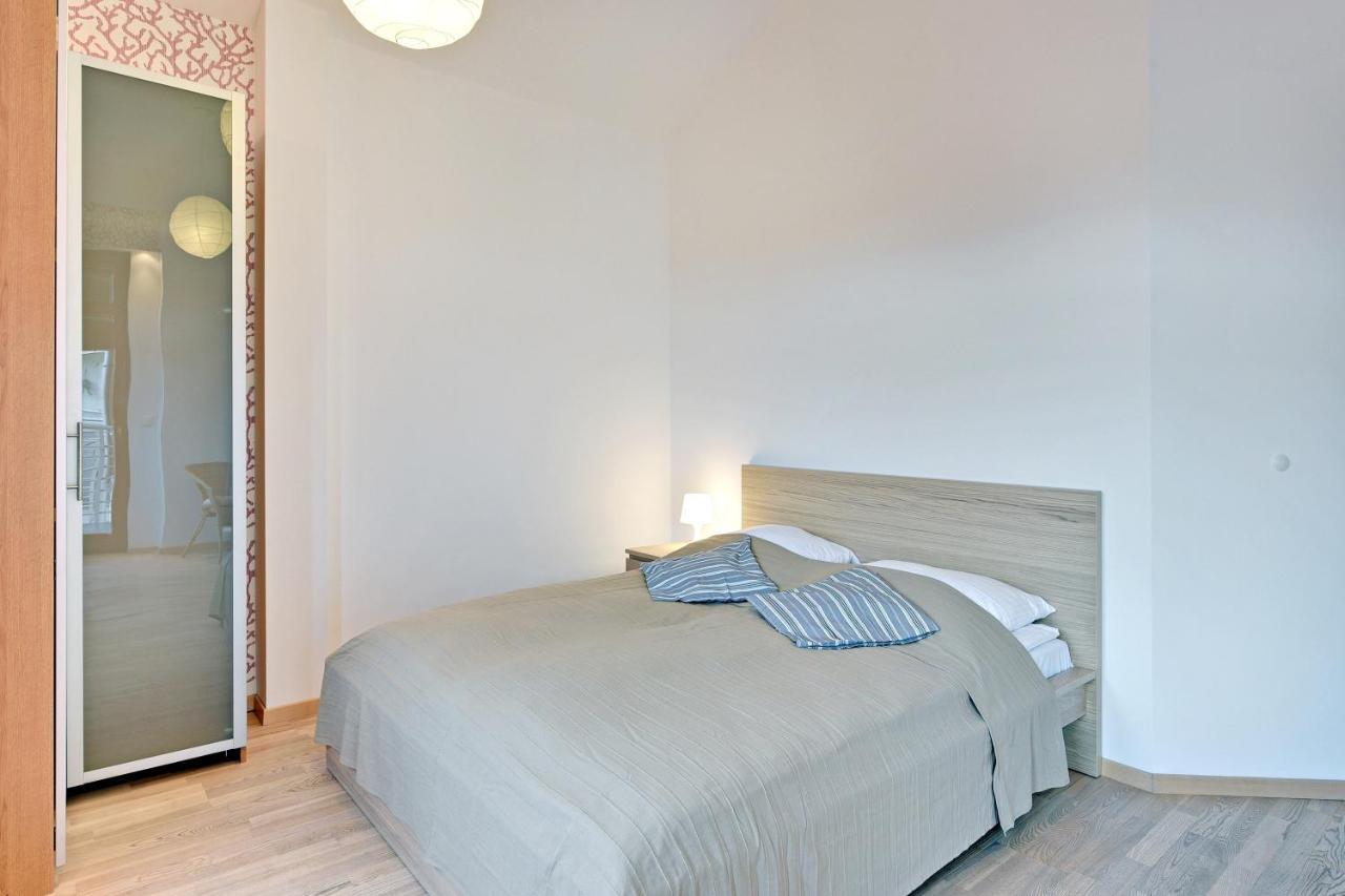 Grand Apartments - Neptun Park Sunny 2 Bedrooms Apartment Gdansk Luaran gambar