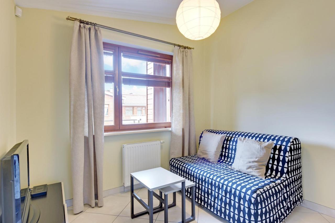 Grand Apartments - Neptun Park Sunny 2 Bedrooms Apartment Gdansk Luaran gambar