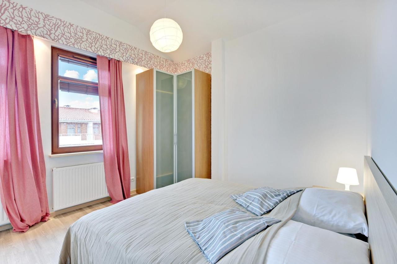 Grand Apartments - Neptun Park Sunny 2 Bedrooms Apartment Gdansk Luaran gambar