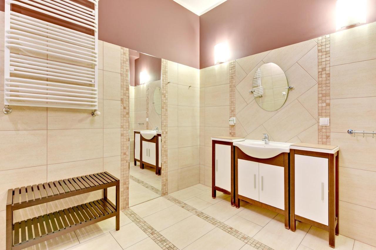 Grand Apartments - Neptun Park Sunny 2 Bedrooms Apartment Gdansk Luaran gambar