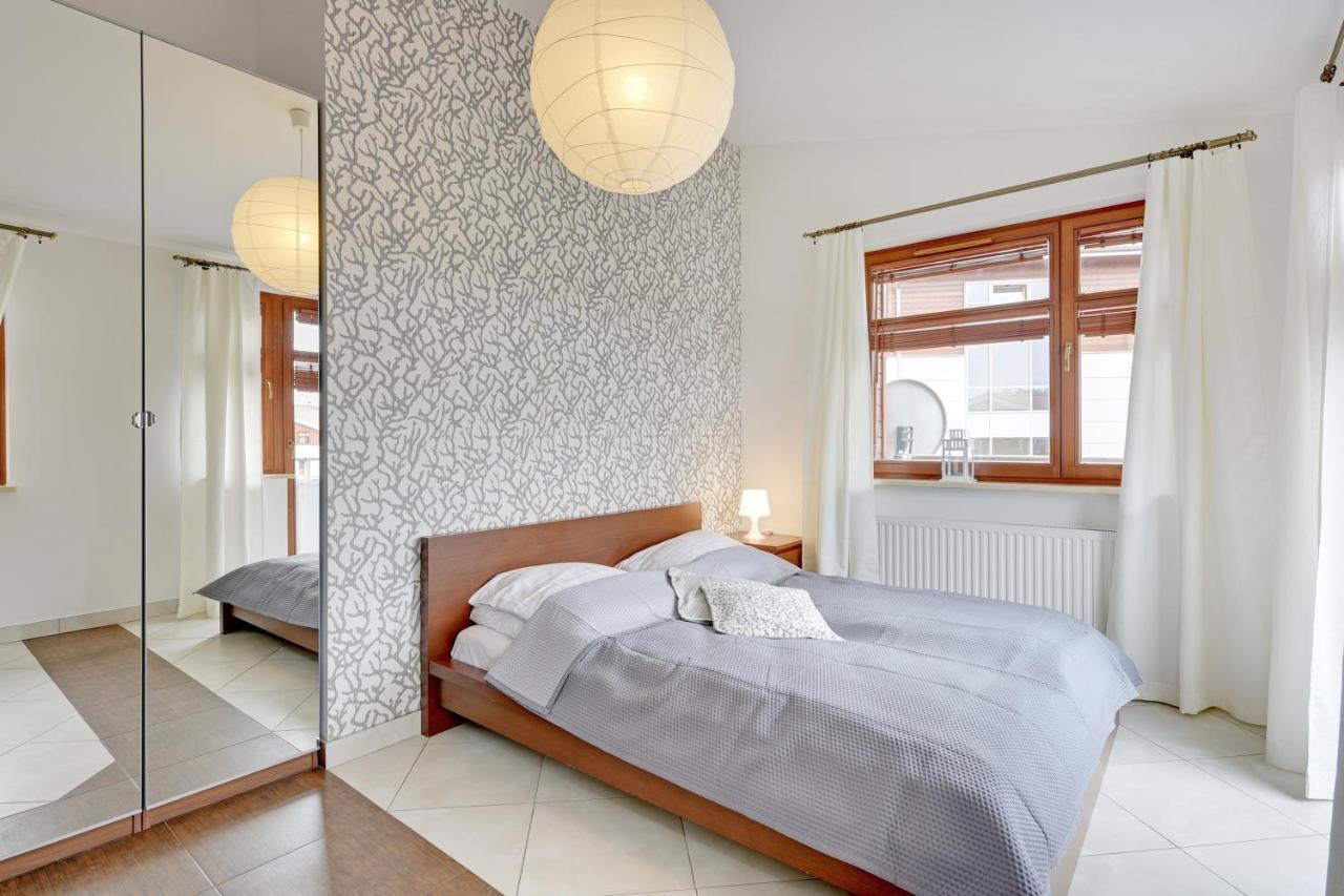 Grand Apartments - Neptun Park Sunny 2 Bedrooms Apartment Gdansk Luaran gambar